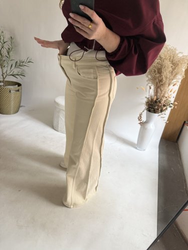 Džínsy Vanilla-geige