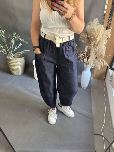 Džínsové nohavice Jordan