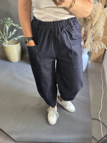 Džínsové nohavice Jordan