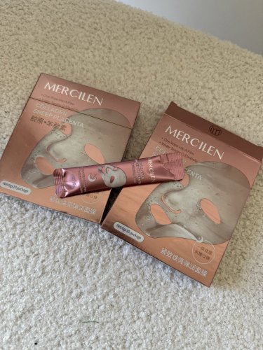 Maska Collagen sheep placenta