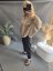 Bomber Soak-mocca