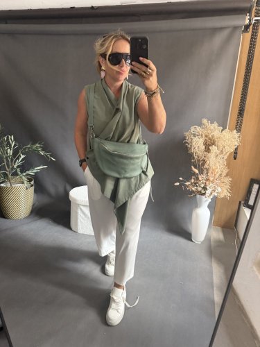 Vesta Sun -UNI Size-khaki