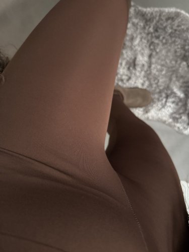 Legíny dole s pútkom-hnedé