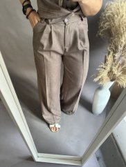 Set Kalhoty a sako Luisa S/M a M/L