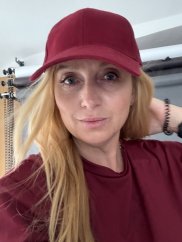 Kšiltovka No name vínová