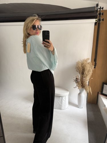 Halenka Kimono-mint - Velikost: M