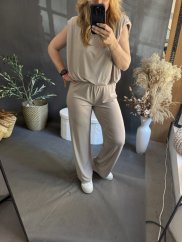 Súprava s vypchávkami pamy-mocca