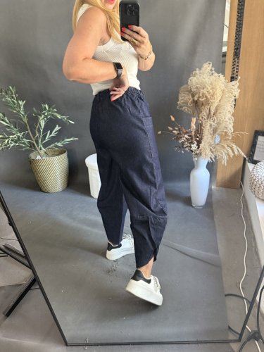 Džínsové nohavice Jordan