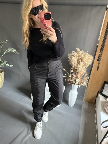 Nohavice Miss City Official-šusták