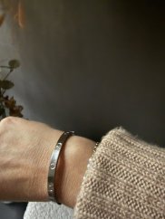 Náramek Cartie silver