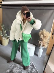 Set svetrový GUSTO-green