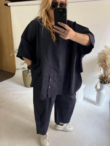 Džínsová blúzka Luna