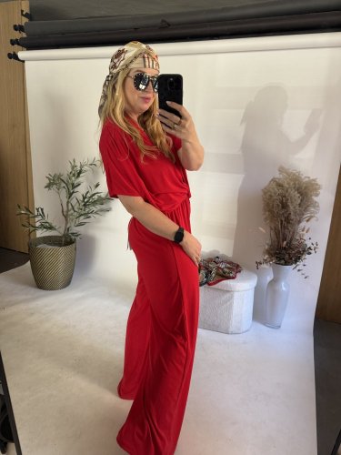 Set Pamy 2 červený