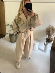 Trenchcoat May-beige