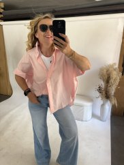 Košeľa Emma-pink