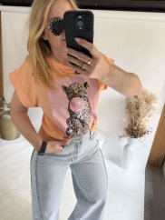 Tričko šelma-merunka