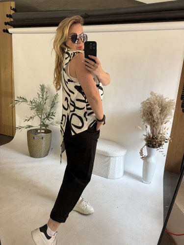 Vzorovaná Vesta Luna