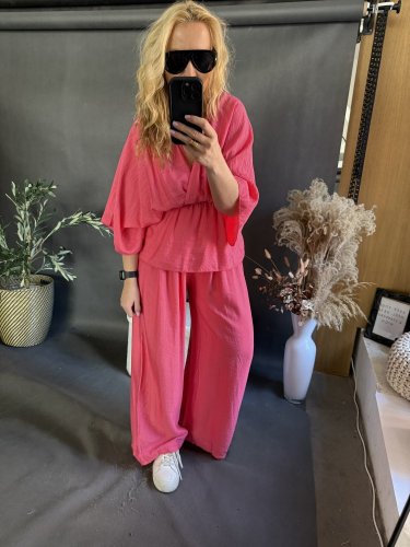 Súprava Holiday Dreams-ružová