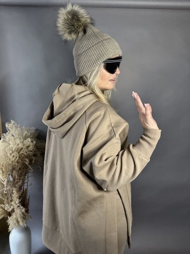 Tepláková souprava Fashinity Vel UNI 2 na postavu BIG XL-5XL