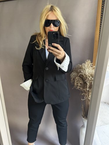 Sako MS-UNI SIZE-čierne