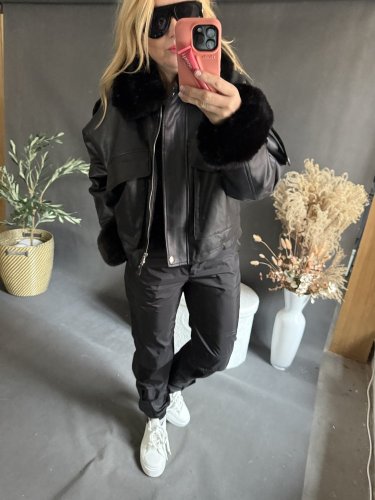 Nohavice Miss City Official-šusták