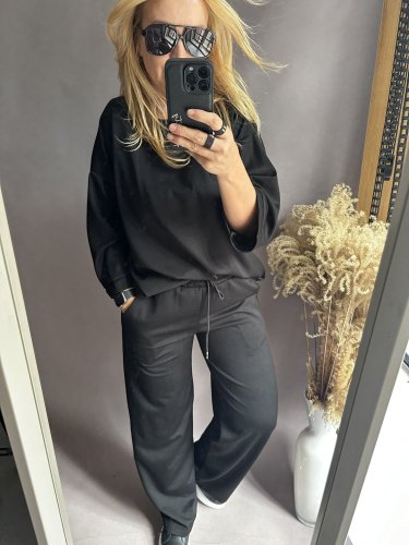 Súprava Gemini-mikina a nohavice UNI SIZE