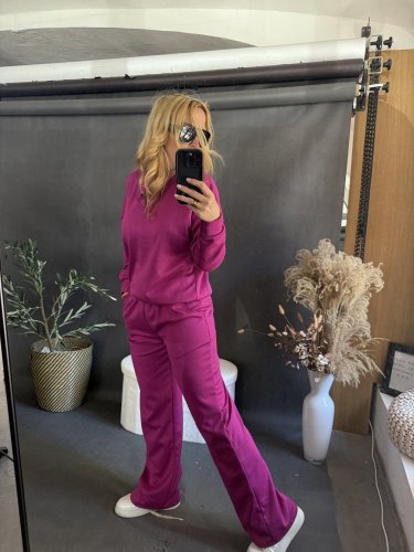 Súprava Happy-fuchsia