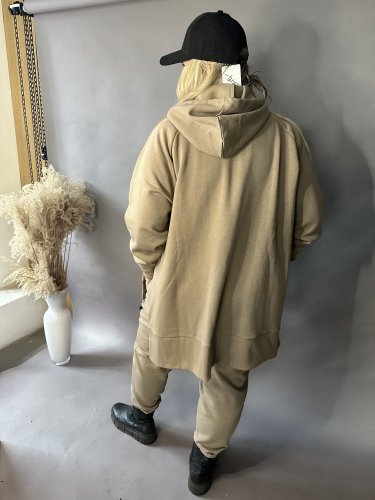 Tepláková souprava Fashinity Vel UNI 2 na postavu BIG XL-5XL