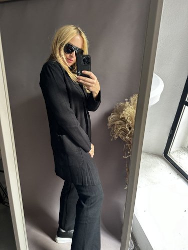 Set 3v1 Style-čierný