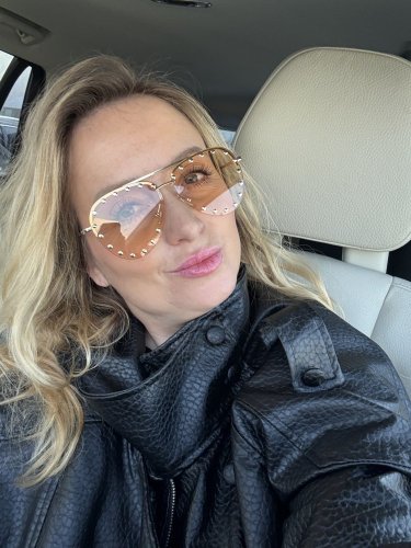 Okuliare podzim-do orange