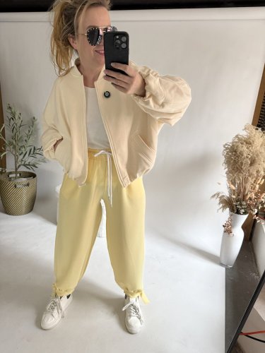 Bomberka Gusro-krémová