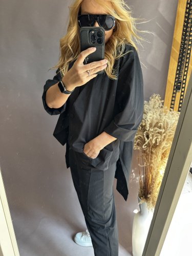 Kabátik ľahký asymetrický SUN