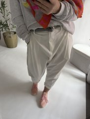 Nohavice Blair bavlnené— vidle