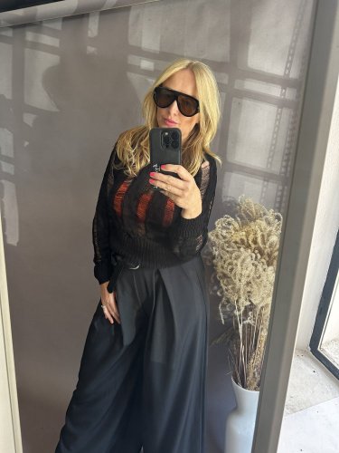 Svetřík Francois-černý