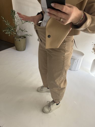 Džíny Ballom Fit