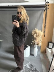 Bunda Fly Black