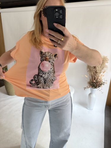 Tričko šelma-merunka