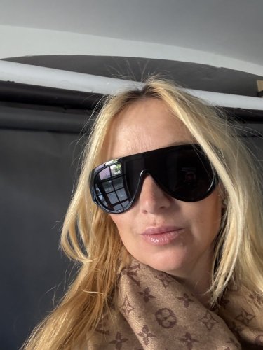 Brýle new 2 -černé