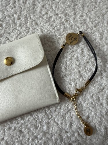 Náramek Fashinity-černý