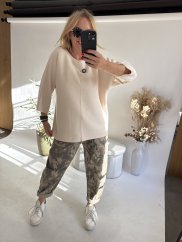 Svetr Everyday 1 -cream