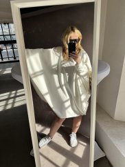 Šaty Kimono-new modell-bielé