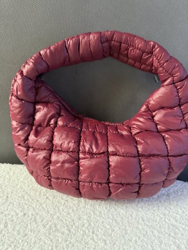 Kabelka Bottegans - bordeaux