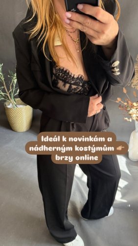 Podprsenka S/M a M/L