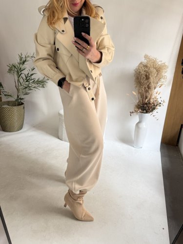 Čižmy nízke Tulipáno