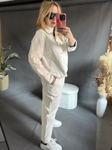 Džínové kalhoty SUN