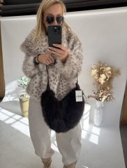 Ľadvinka Teddy-hnedá