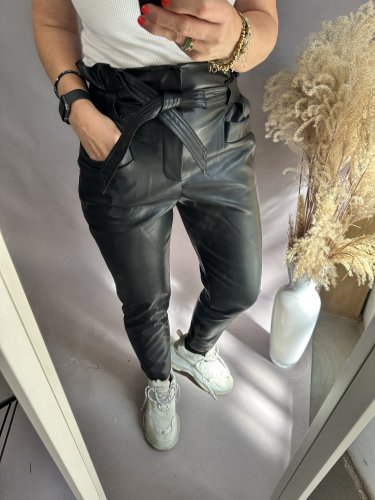 Kalhoty Madison-leather - Velikost: XS