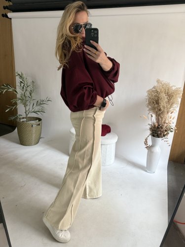 Džínsy Vanilla-geige