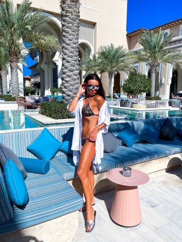 Lněná oversize košile Summer-bílá