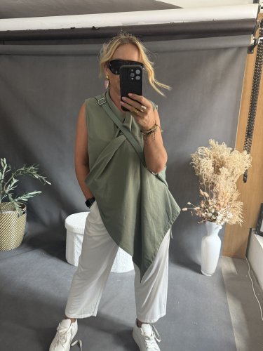 Vesta Sun -UNI Size-khaki